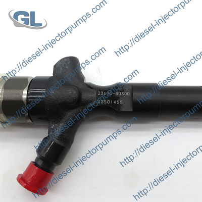 Injecteur de carburant commun diesel de rail 095000-7760 pour TOYOTA 23670-30300 23670-0L010 23670-30240 23670-09060