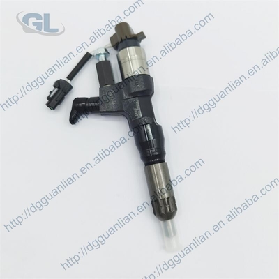 Pour l'injecteur de carburant à rampe commune diesel à haute pression de moteur diesel 295050-2950 2950502950