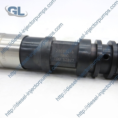 Injecteur de gazole commun tout neuf véritable de rail 295050-1860 22033416 295050-1861 295050-1862 295050-1863 295050-1864