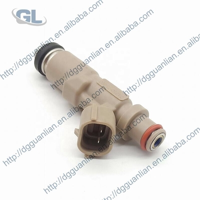 Injecteur de carburant 23250-75090 de bonne qualité 2325075090 pour le caboteur Hilux Land Cruiser 90 Prado de Toyota