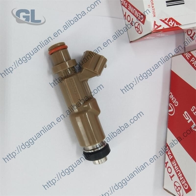 Injecteur de carburant 23250-75090 de bonne qualité 2325075090 pour le caboteur Hilux Land Cruiser 90 Prado de Toyota