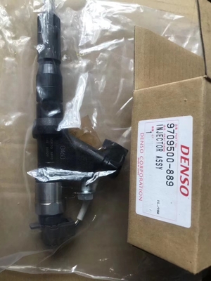 Injecteur commun diesel véritable de rail 095000-8890 pour HINO E13C 23670-E0460