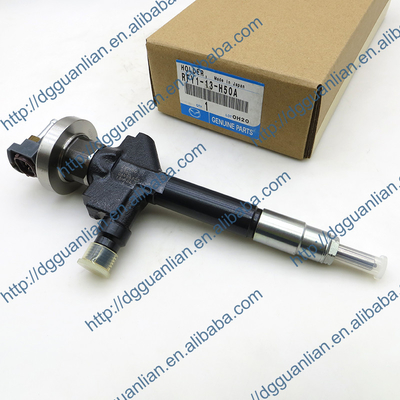 Nouveaux injecteurs de carburant diesel véritables de pièces de Mazda 095000-8780 pour RFY1-13-H50A RFY113H50A