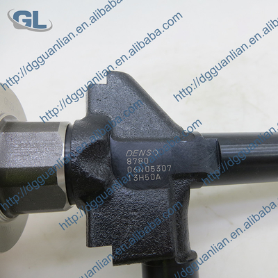 Nouveaux injecteurs de carburant diesel véritables de pièces de Mazda 095000-8780 pour RFY1-13-H50A RFY113H50A