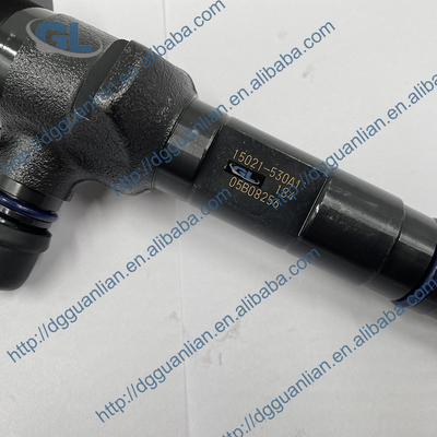 Nouvel injecteur de carburant commun diesel 15021-530A1 05B08256 15021530A1 de rail