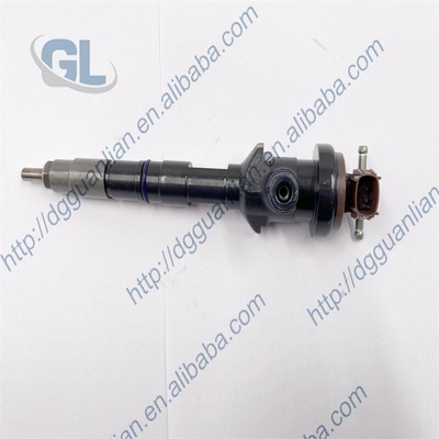 Nouvel injecteur de carburant commun diesel 15021-530A1 05B08256 15021530A1 de rail