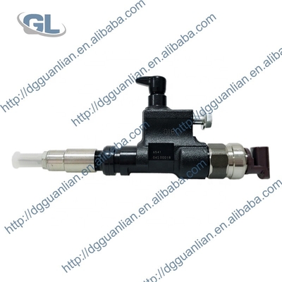 Injecteur commun de rail de gazole de haute qualité 095000-6540 23670-E0180 23670-78130 pour HINO