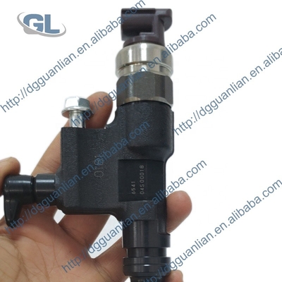 Injecteur commun de rail de gazole de haute qualité 095000-6540 23670-E0180 23670-78130 pour HINO