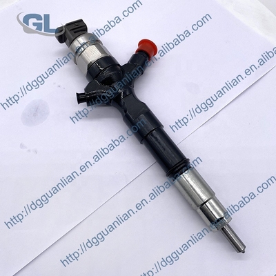 Injecteur commun de rail de gazole de haute qualité 095000-7460 23670-30260 pour Toyota