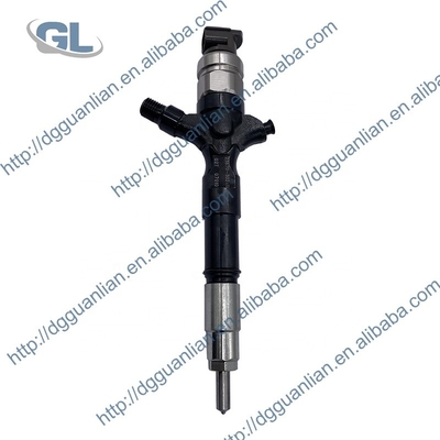 Injecteur commun de rail de gazole de haute qualité 095000-7460 23670-30260 pour Toyota