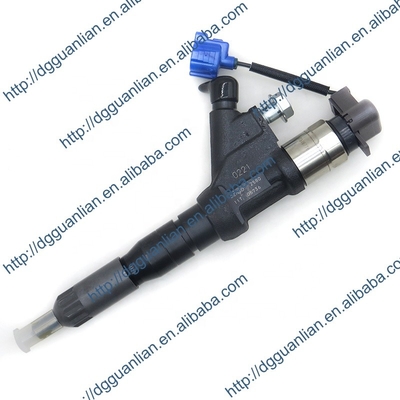 Injecteur commun de rail de nouveau gazole 295050-0490 23670-E0220 pour HINO