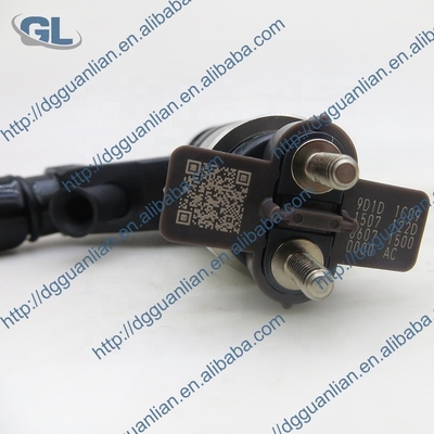 Pour injecteur de gazole véritable d'ISUZU 4HK1 le nouvel 095000-6366 095000-6363 095000-6367 8-97609788-6 8-97609788-7