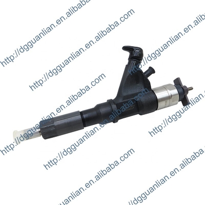 Pour injecteur de gazole véritable d'ISUZU 4HK1 le nouvel 095000-6366 095000-6363 095000-6367 8-97609788-6 8-97609788-7