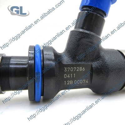 Pour l'injecteur commun original du rail 370-7286 de CAT C4.4 3707286 295050-0410 295050-0411