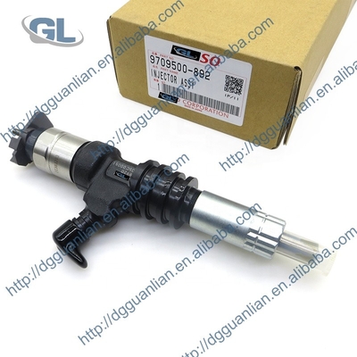 Injecteur de carburant commun diesel véritable de rail 095000-8920 9709500-892 pour Mitsubishi