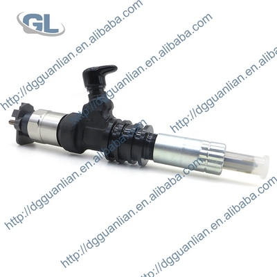 Injecteur de carburant commun diesel véritable de rail 095000-8920 9709500-892 pour Mitsubishi