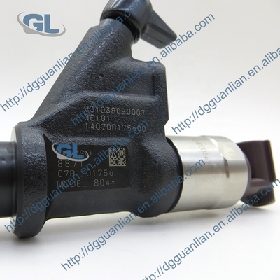 Injecteur commun 095000-8871 de rail de gazole véritable et nouveau 9709500-887 VG1038080007