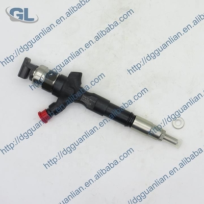 Injecteur commun véritable de rail 095000-7030 095000-7031 pour TOYOTA 23670-39185 23670-39186 23670-30140