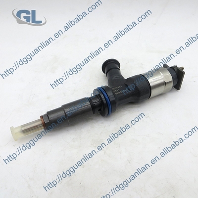 Injecteur de carburant véritable de rail de comon 295050-0360 295050-0361 pour CATERPILLAR 3707281 370-7281