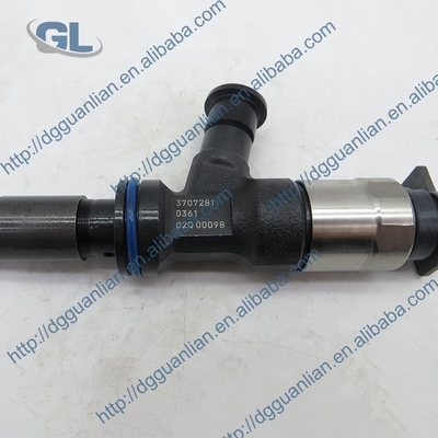 Injecteur de carburant véritable de rail de comon 295050-0360 295050-0361 pour CATERPILLAR 3707281 370-7281
