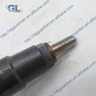 Injecteur de carburant véritable de rail de comon 295050-0360 295050-0361 pour CATERPILLAR 3707281 370-7281