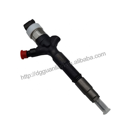 Injecteur de gazole 295050-0530 295050-0190 pour TOYOTA 1KD-FTV 2KD-FTV 23670-09340 23670-0L100