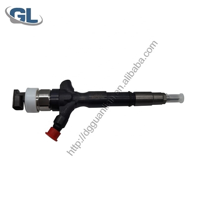 Injecteur de gazole 295050-0530 295050-0190 pour TOYOTA 1KD-FTV 2KD-FTV 23670-09340 23670-0L100