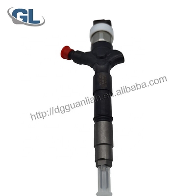 Injecteur de gazole 295050-0530 295050-0190 pour TOYOTA 1KD-FTV 2KD-FTV 23670-09340 23670-0L100