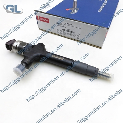 Nouvel injecteur de carburant commun original 095000-7160 de rail 095000-7162 DCRI107160