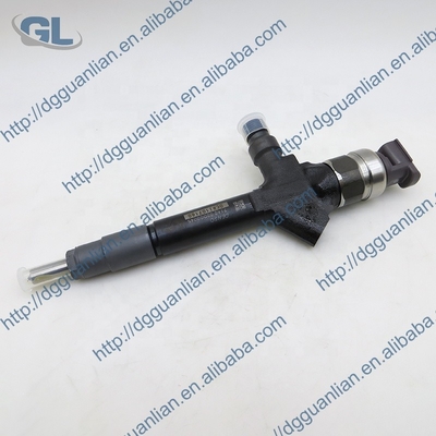 Nouvel injecteur de carburant commun original 095000-7160 de rail 095000-7162 DCRI107160