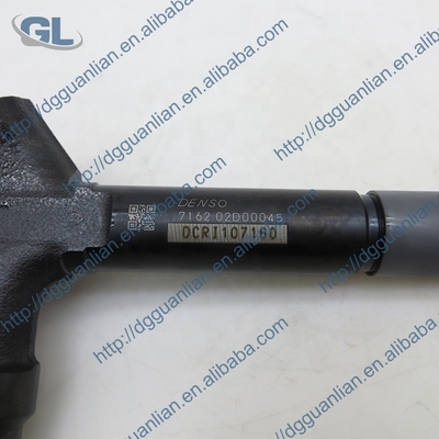 Nouvel injecteur de carburant commun original 095000-7160 de rail 095000-7162 DCRI107160