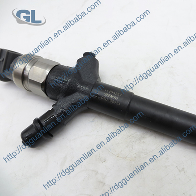 Injecteur commun original et nouvel de rail 095000-9560 pour la puissance élevée 1465A257 de Mitsubishi 4D56 L200