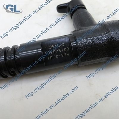 Injecteur de carburant commun diesel véritable et tout neuf de rail 295050-1090 295050-3100 6275-11-3100