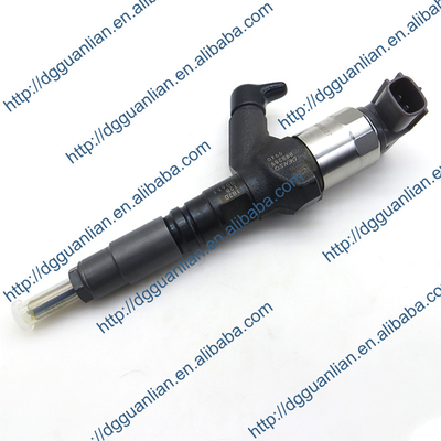 Nouvel injecteur commun véritable 295050-1870 de rail 8-98259994-0 8982599940 pour ISUZU NLR/NMR 4JH1