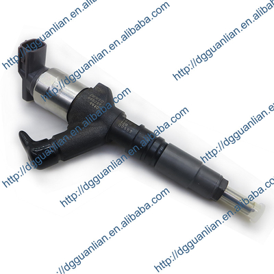 Nouvel injecteur commun véritable 295050-1870 de rail 8-98259994-0 8982599940 pour ISUZU NLR/NMR 4JH1