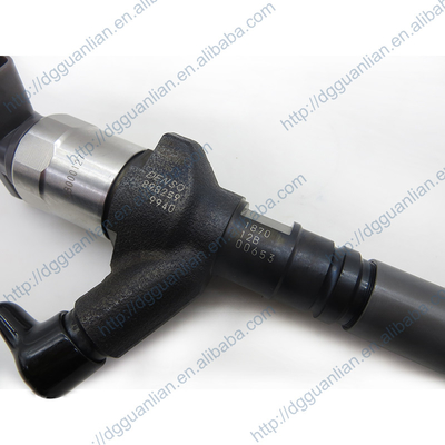 Nouvel injecteur commun véritable 295050-1870 de rail 8-98259994-0 8982599940 pour ISUZU NLR/NMR 4JH1