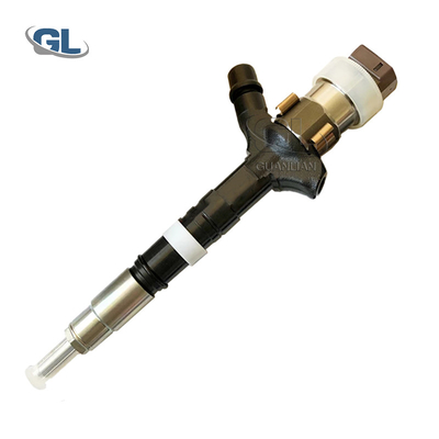 Injecteur commun 23670-30020 de gicleur d'essence de rail 2367030020 23670 30020 pour le TOYOTA LAND CRUISER 3,0 D4D