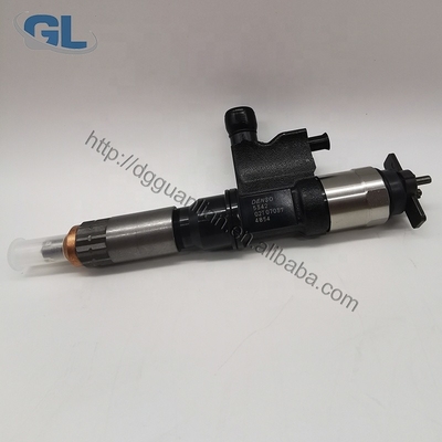 Injecteur commun diesel de rail 095000-5345 pour ISUZU 4HK1 8-97602485-7