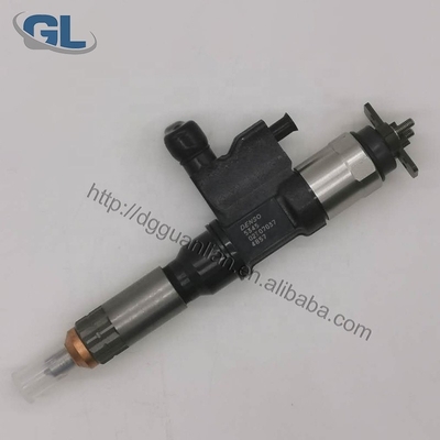 Injecteur commun diesel de rail 095000-5345 pour ISUZU 4HK1 8-97602485-7