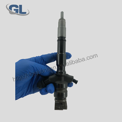 Injecteur de carburant 23670-30440 23670-39435 295900-0250 295900-0200 pour l'euro 5 de Toyota Hiace Dyna 1kd Ftv