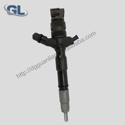 Injecteur de carburant 23670-30440 23670-39435 295900-0250 295900-0200 pour l'euro 5 de Toyota Hiace Dyna 1kd Ftv