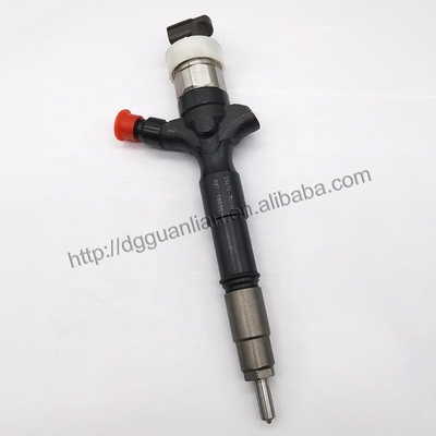 Injecteur commun de gicleur d'essence de rail de 1KD-FTV Denso 095000-6180 095000-5920 pour TOYOTA 23670-30110