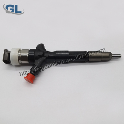 Injecteur commun de gicleur d'essence de rail de 1KD-FTV Denso 095000-6180 095000-5920 pour TOYOTA 23670-30110