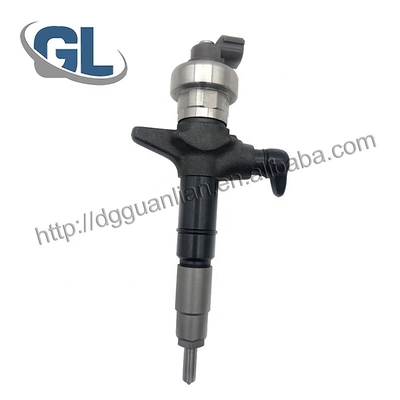 Injecteur de carburant commun diesel 8982467510 de rail 8-98246751-0 pour ISUZU
