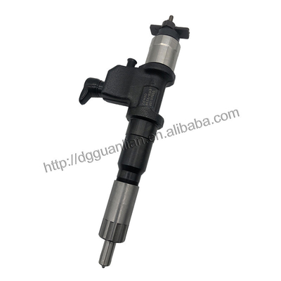 Injecteur de carburant commun de rail 095000-8633 095000-8163 pour ISUZU 8-98139816-3