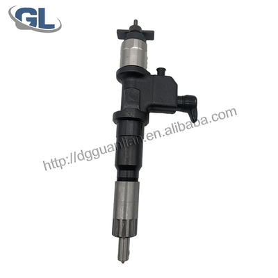 Injecteur de carburant commun de rail 095000-8633 095000-8163 pour ISUZU 8-98139816-3