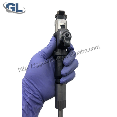 Injecteur de carburant commun de rail 095000-8633 095000-8163 pour ISUZU 8-98139816-3