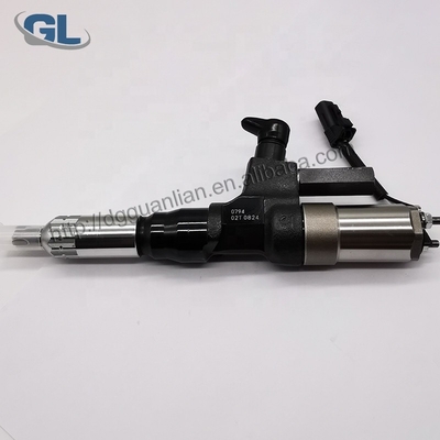 Injecteurs diesel de bec de rail commun 095000-0792 095000-0793 095000-0794 pour HINO 23910-1222 23910-1223 S2391-01223