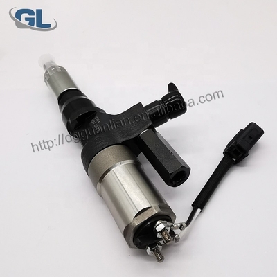 Injecteurs diesel de bec de rail commun 095000-0792 095000-0793 095000-0794 pour HINO 23910-1222 23910-1223 S2391-01223
