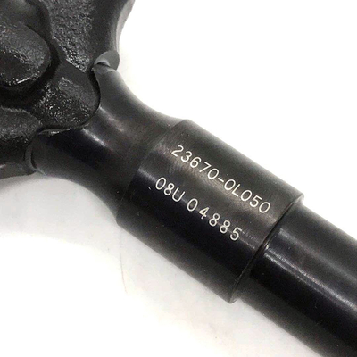 Injecteur commun de rail 23670-0L050 095000-829# pour Toyota Hilux 1KD-FTV 3.0L